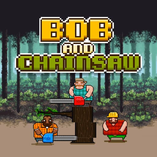 bob and chainsaw