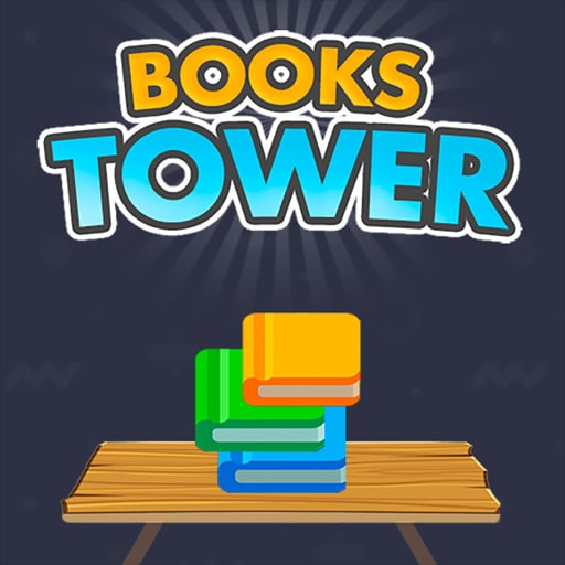 books tower