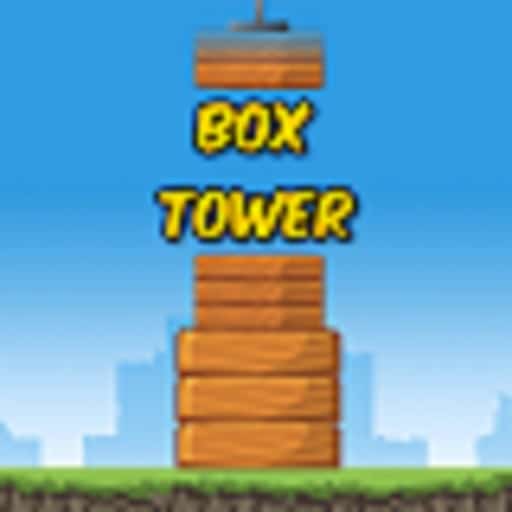 box tower