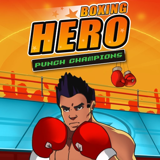 boxing hero punch champions