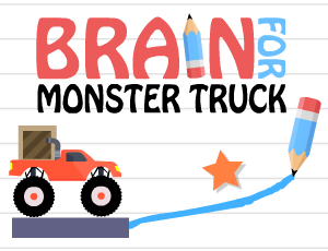 brain for monster truck