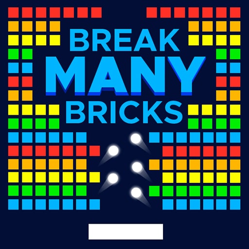 break many bricks