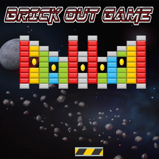 brick out game