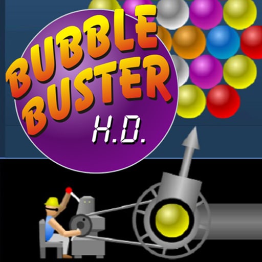 bubble buster hd