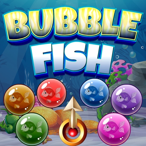 bubble fish