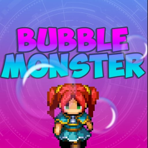 bubble monster