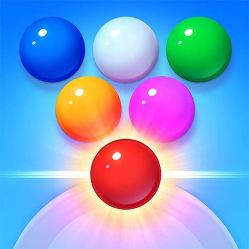 bubble shooter arcade 2