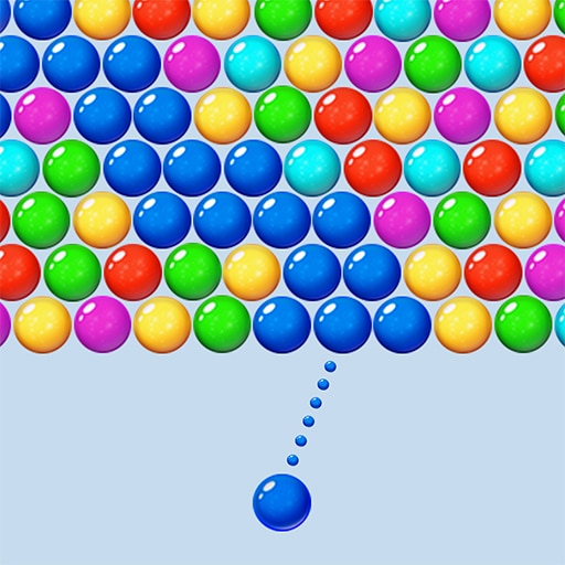 bubble shooter arcade