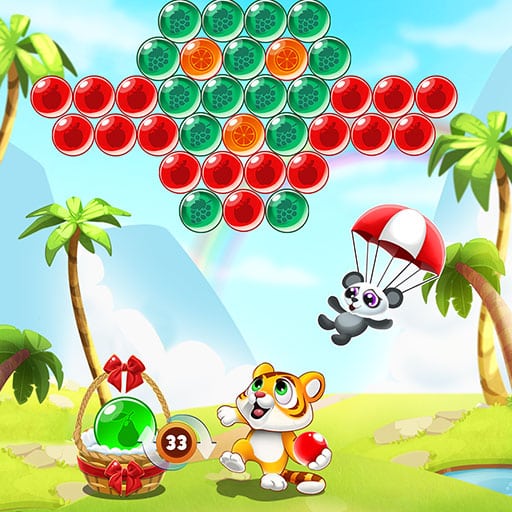 bubble shooter classic match 3 pop bubbles