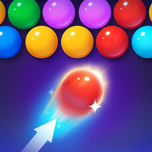 bubble shooter hd 2