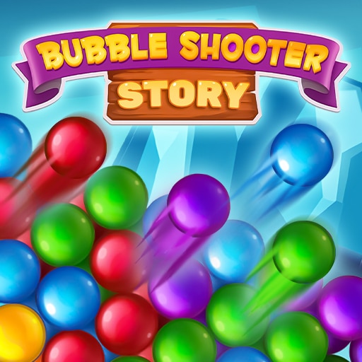 bubble shooter story