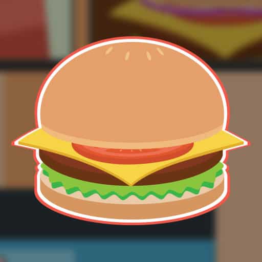 burger fall