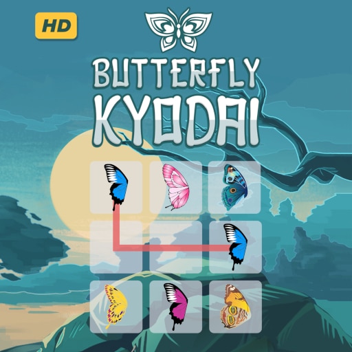 butterfly kyodai hd