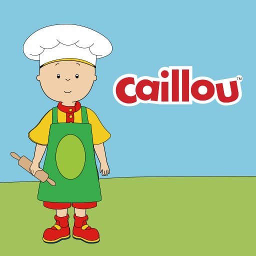 caillou chef