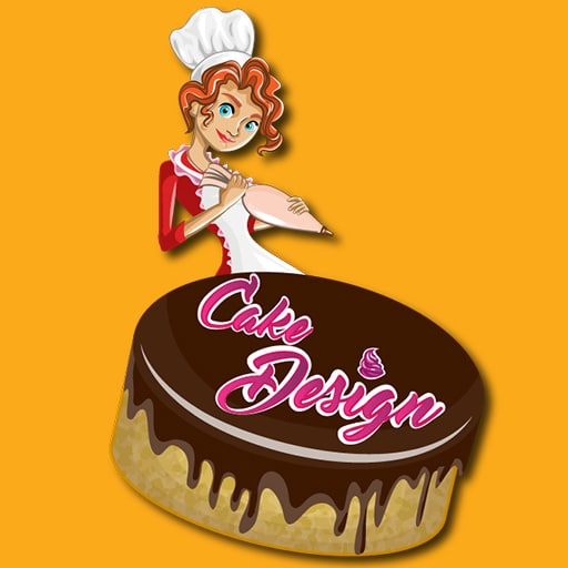 cake design cooking game