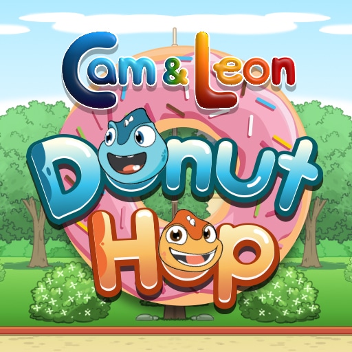 cam and leon donut hop