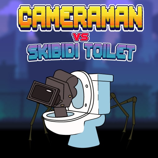 cameraman vs skibidi toilet