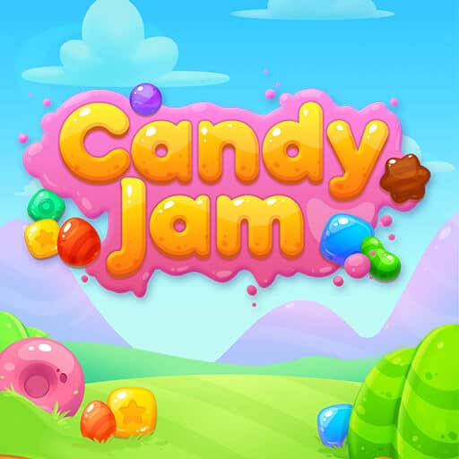 candy jam