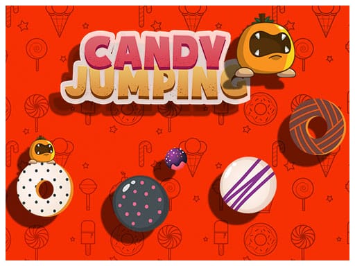 candy jumping