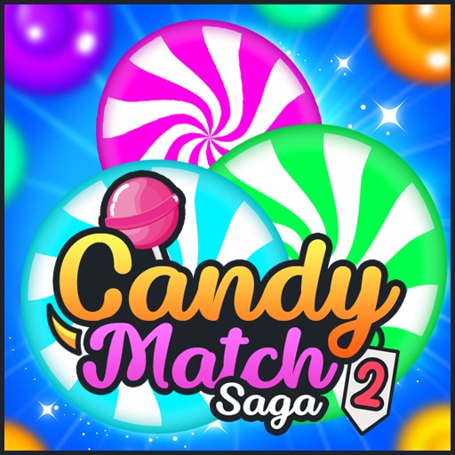 candy match saga 2