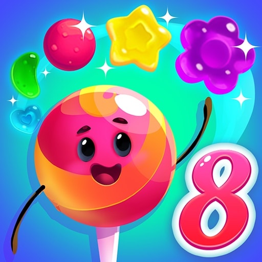 candy rain 8