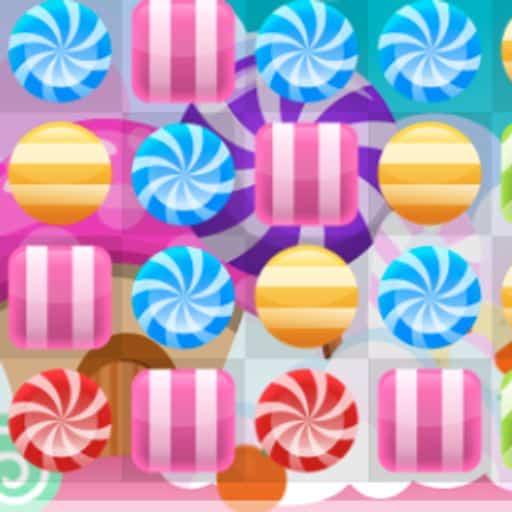 candy rush saga