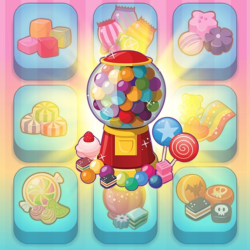 candy shop merge