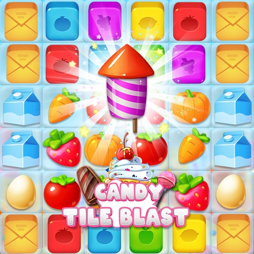 candy tile blast