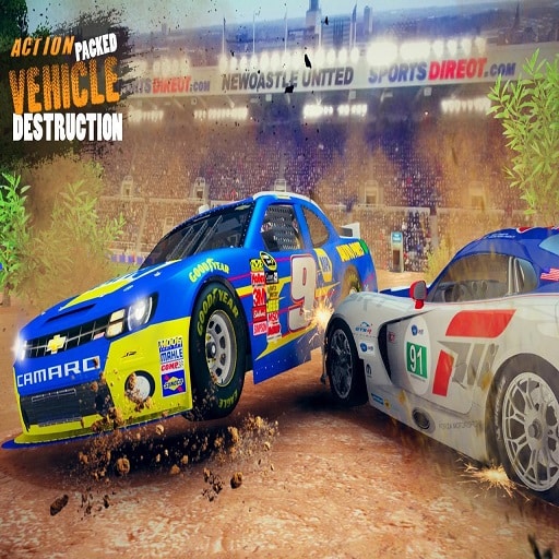 car arena fight