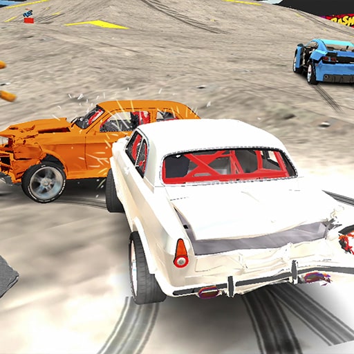 car crash simulator