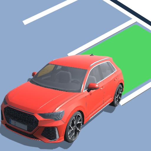 car lot king parking manage 3d