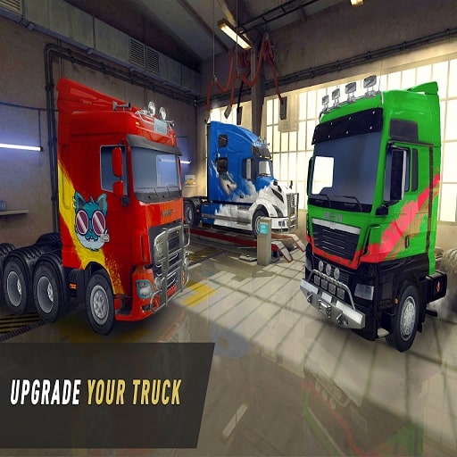 cargo truck euro american tour simulator 2020