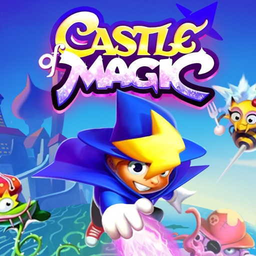 castle of magic