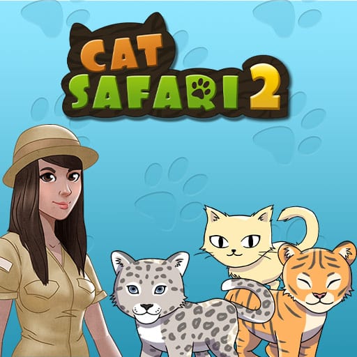 cat safari 2