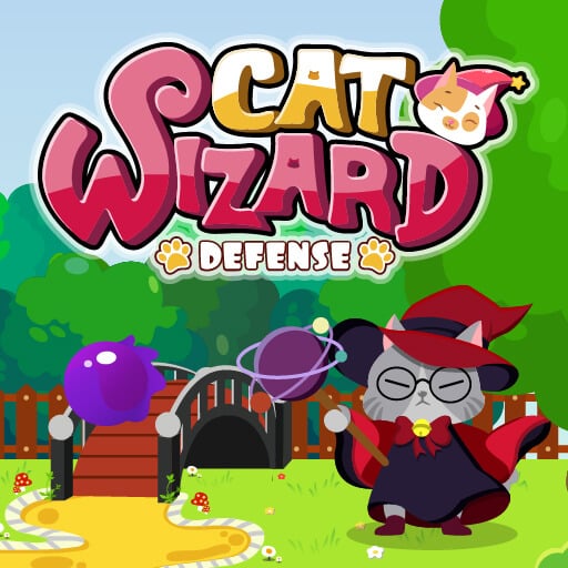 cat wizard defense