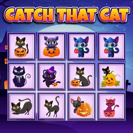 catch that cat