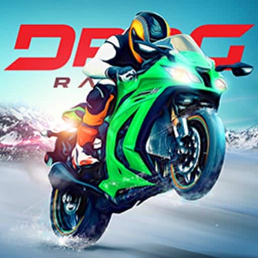 chained bike racing 3d