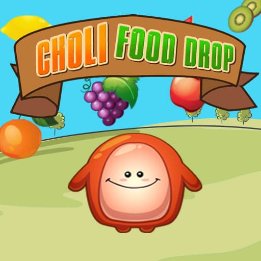 choly food drop