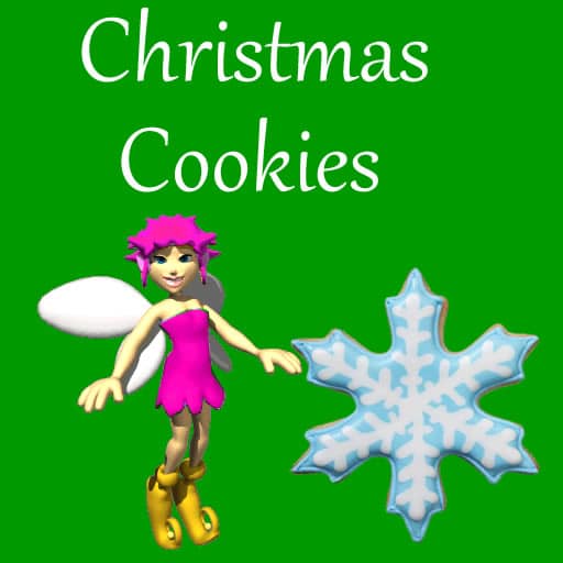 christmas cookies