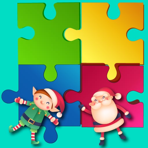 christmas jigsaw puzzle