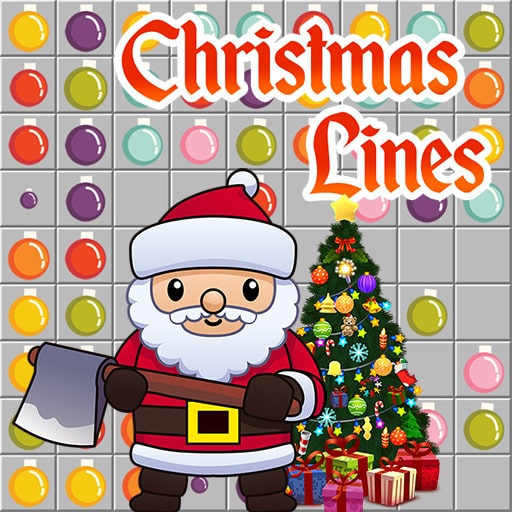 christmas lines