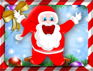 christmas santa claus game