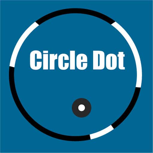 circle dot