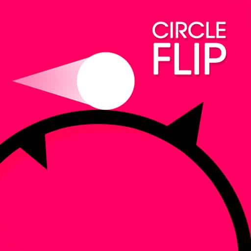 circle flip