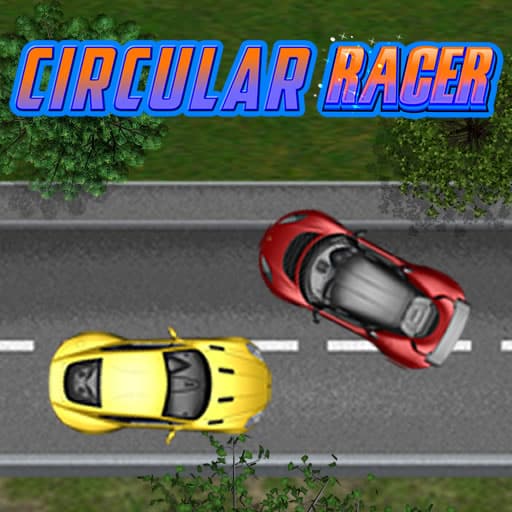 circular racer