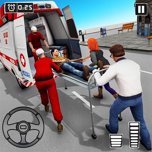 city ambulance simulator 2019