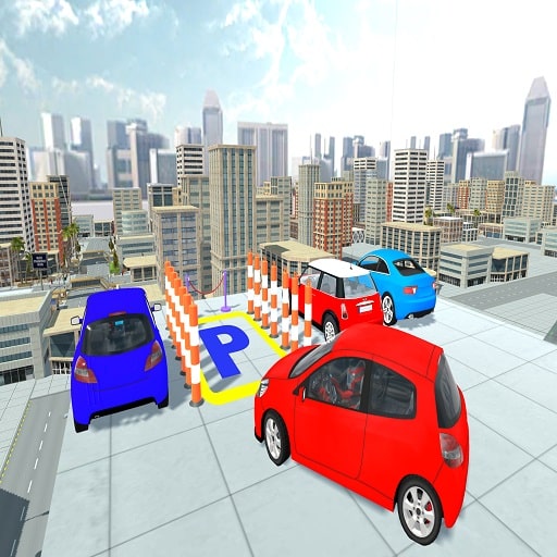 city car parking parking simulator game