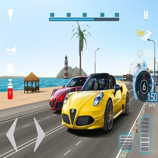 city car racing game