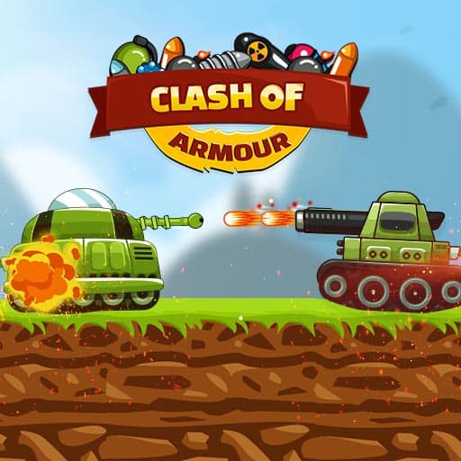 clash of armour