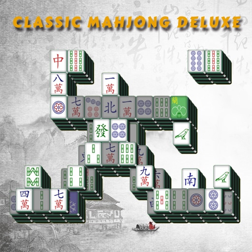 classic mahjong